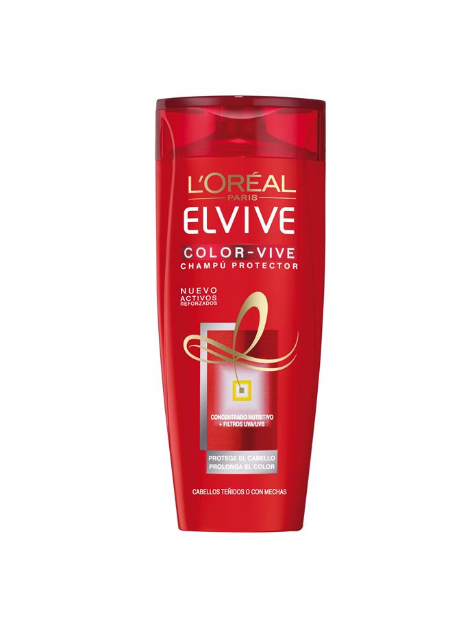 CHAMPU ELVIVE COLORVIVE 300ML.