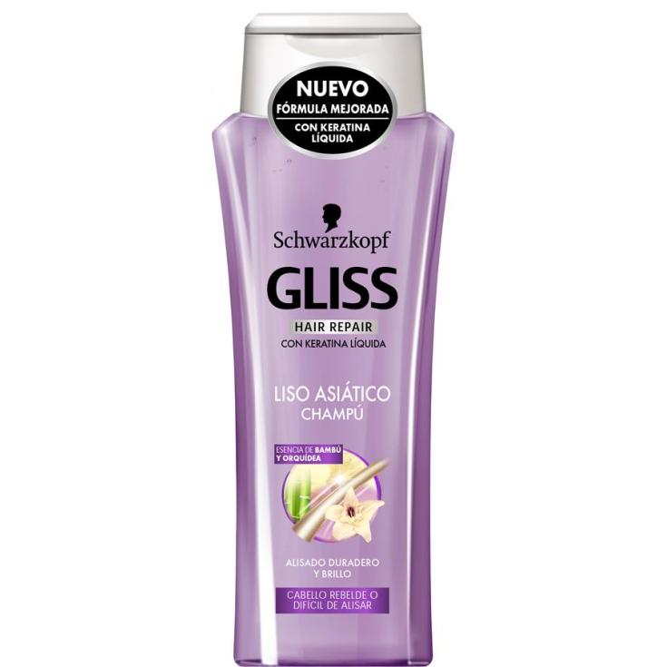 CHAMPU GLISS LISO ASIATICO 250ML