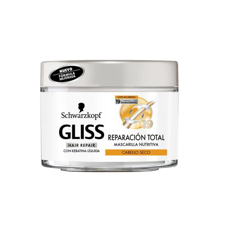 MASCARILLA GLISS REPARADOR TOT.