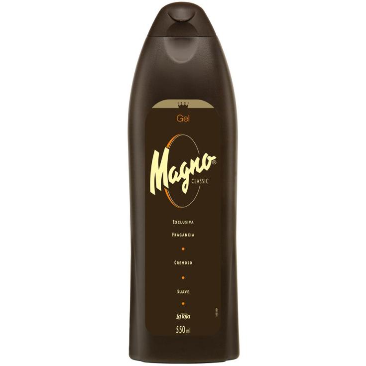 GEL BAÑO MAGNO CLASSIC 550ML