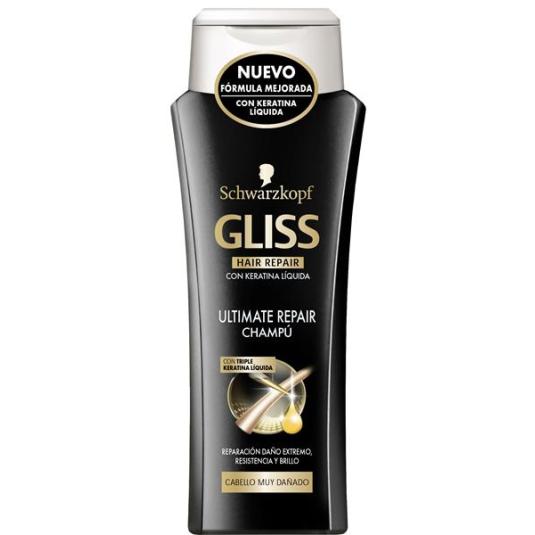 CH.GLISS ULTIME REPAIR 250ML