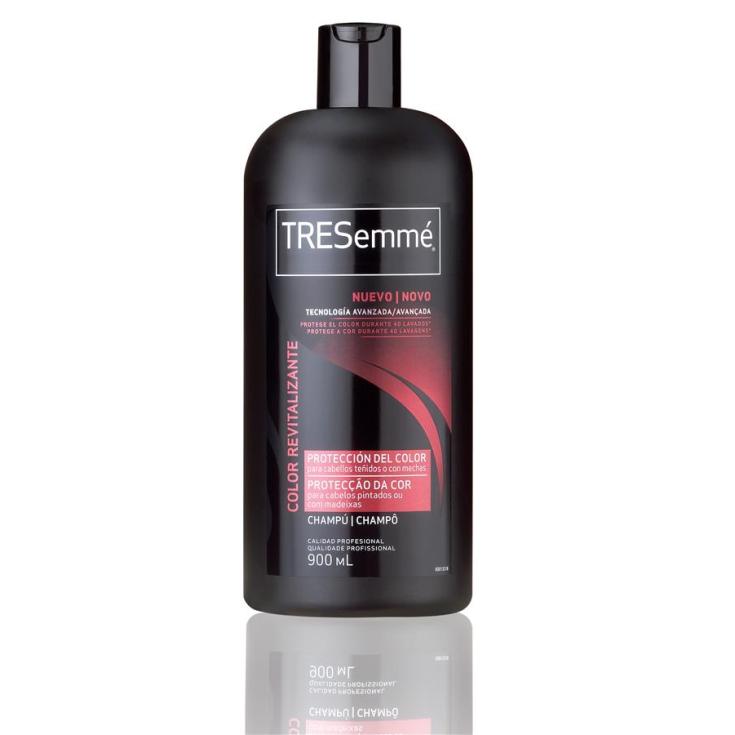 TRESEMME CHAMPU LISO KERATINA 675