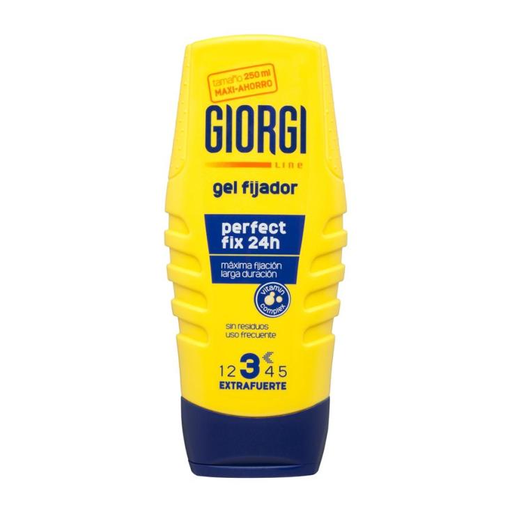 GEL FIJ.EXTRAF.MAX GIORGI 250ML