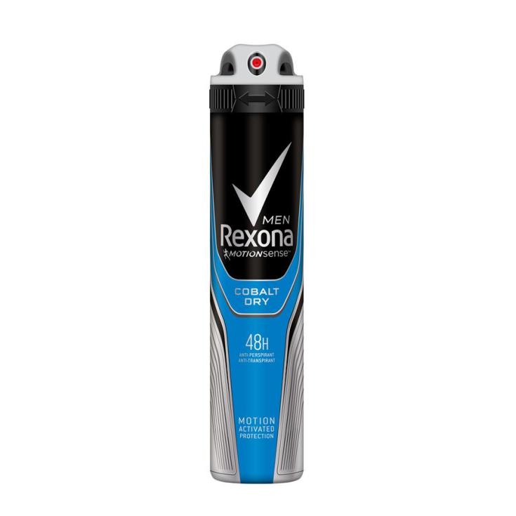 DESO.MEN COBALT REXONA SPRAY 200