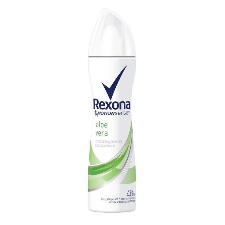 DESODO.ALOE VERA REXONA SPR.200