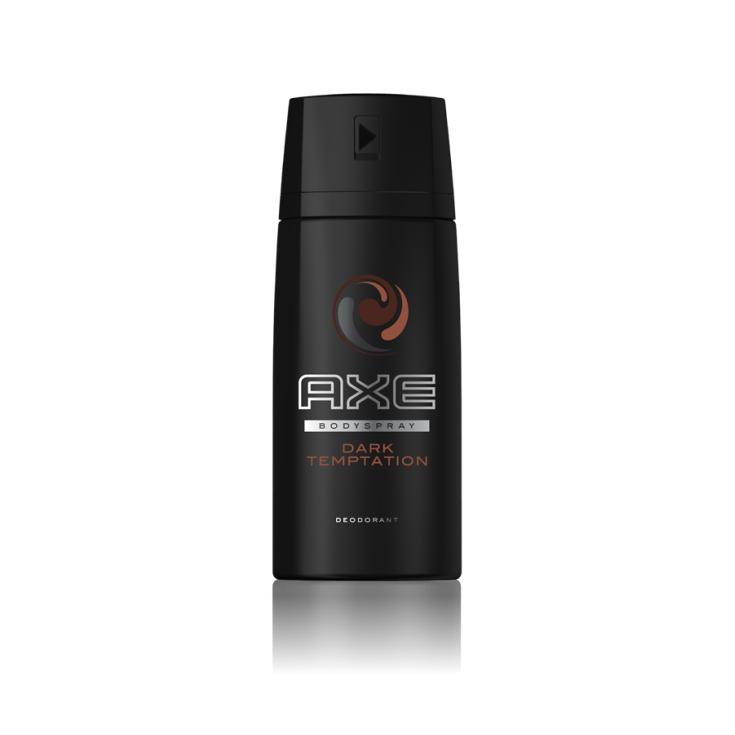 DEO AXE DARK TEMPTATION 150ML