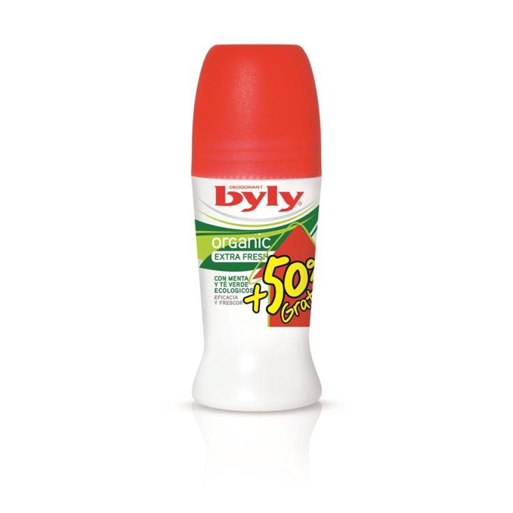 DEO FR.ORGANIC BYLY ROLL-ON 50ML