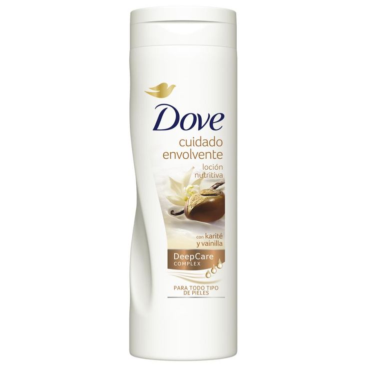 DOVE BODY LOCION KARITE 400ML.