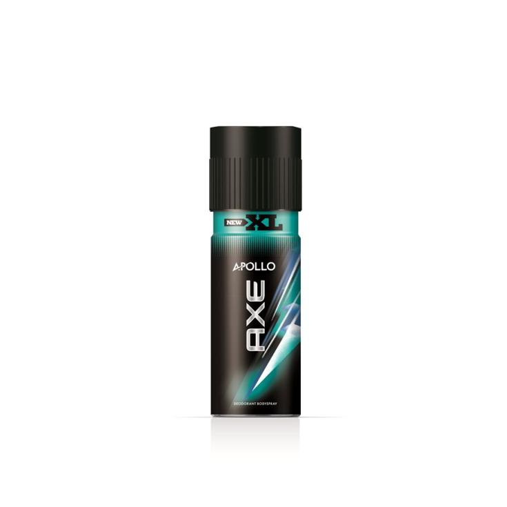 DEO AXE AEROSOL APOLLO XL 200ML