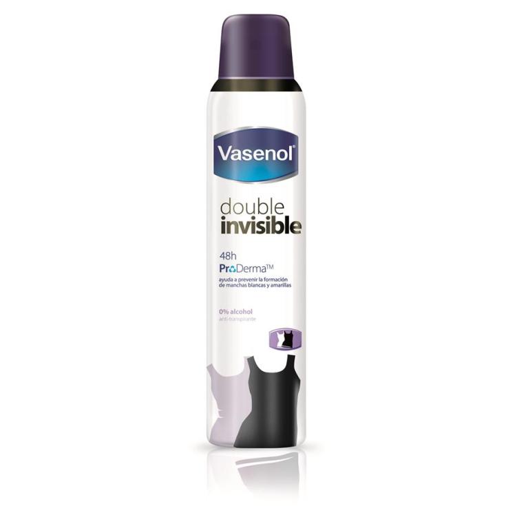 DEO VASENOL SPR.DOB.INVISIBLE 200