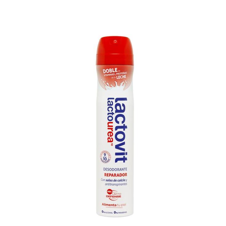 DEO SPRAY LACTOUREA 200ML