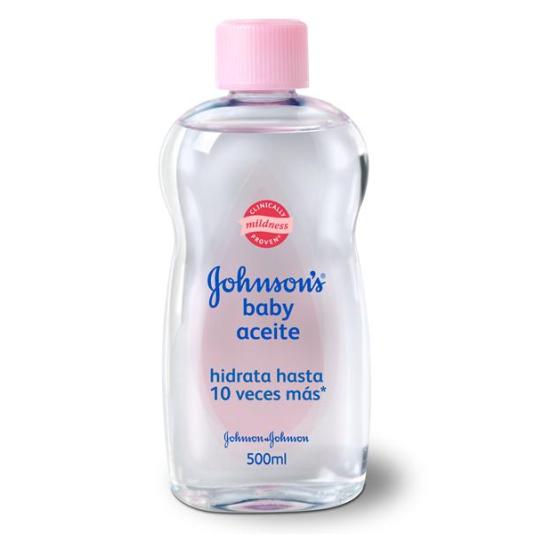 ACEITE JOHNSON BOT.500ML