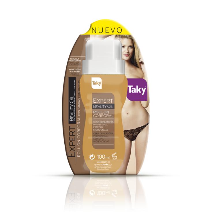 TAKY CERA ROLL-ON PROFESS ORO.100