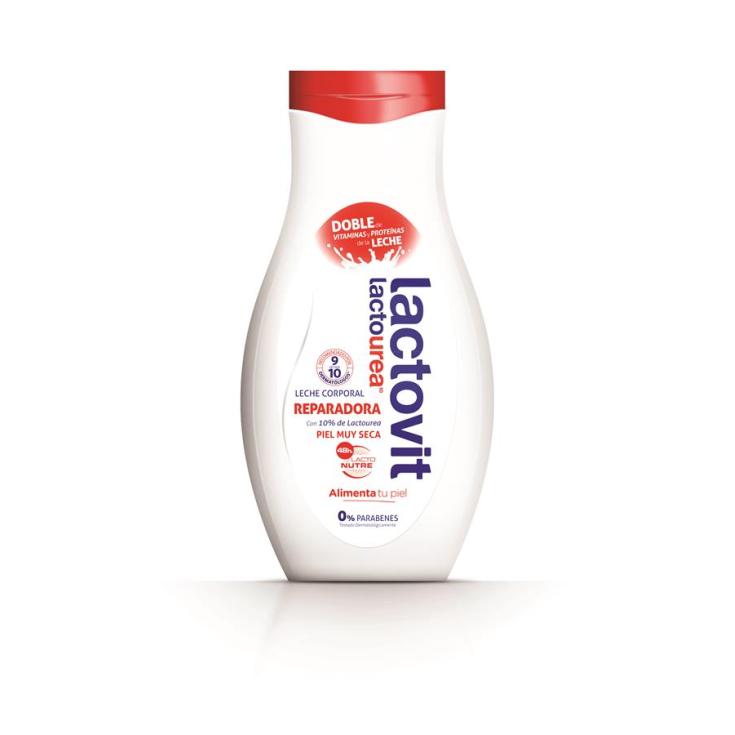 LECHE CORP.LACTOUREA BOT.400ML