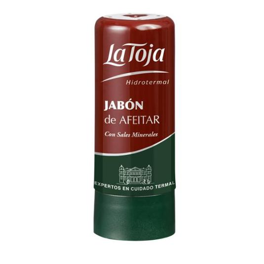 BARRA DE AFEITAR LA TOJA 50GR