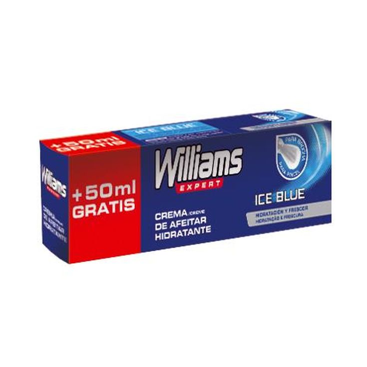 CRE.AFEITAR WILLIAMS TUBO 100ML