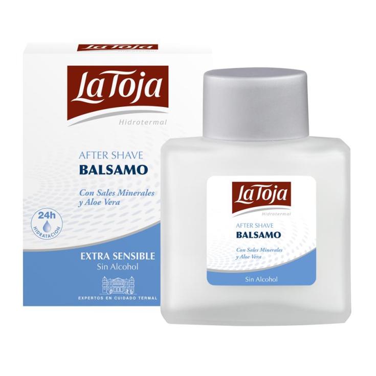 BALSAMO AF.EXT.SENSIBLE LA TOJA