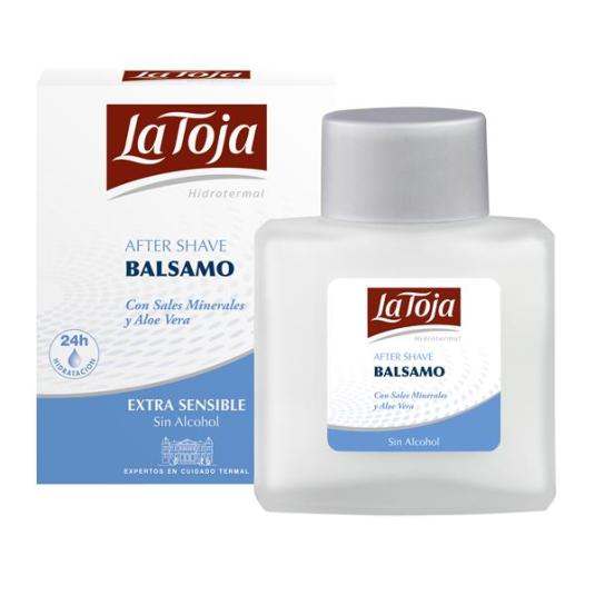 BALSAMO AF.EXT.SENSIBLE LA TOJA