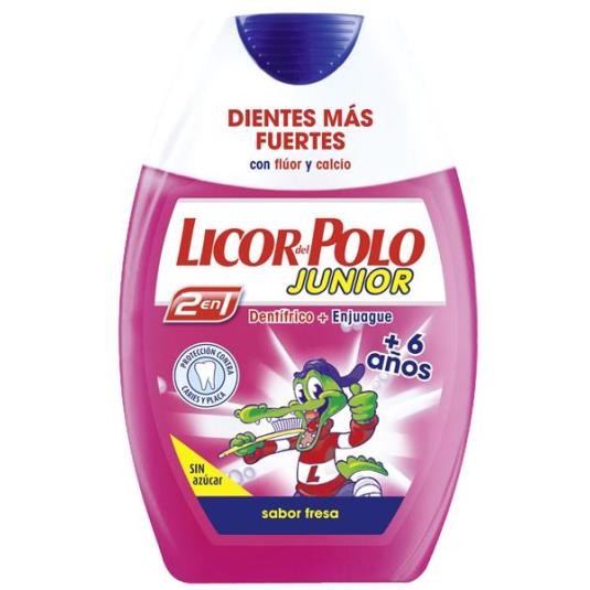 DENTIF.JUNIOR LICOR POLO 2E175