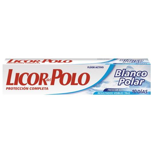 LICOR DEL POLO BLANCO POLAR 75ML