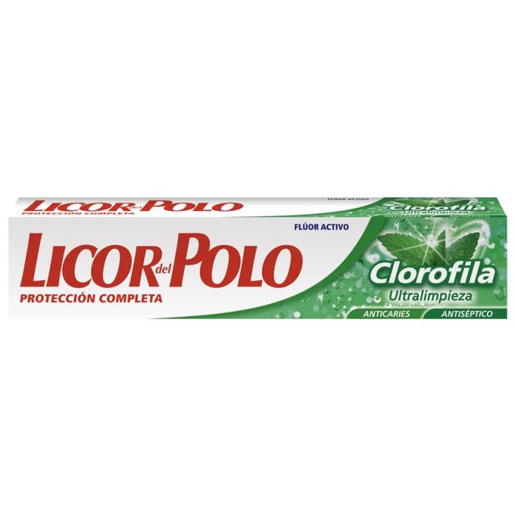 LICOR DEL POLO CLOROFILA 75ML