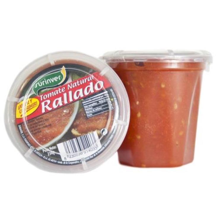 TOMATE RALLADO