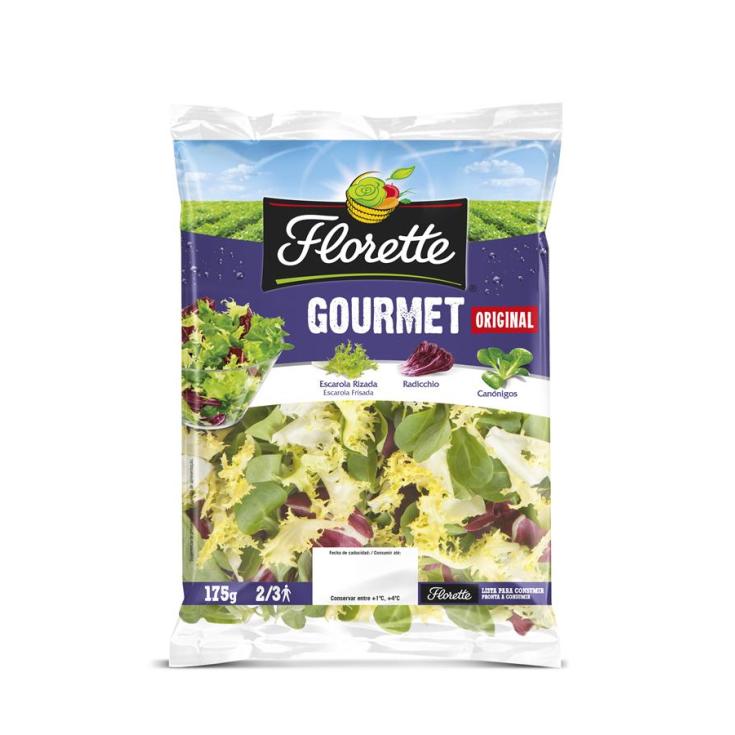 GOURMET 175GR FLORETTE