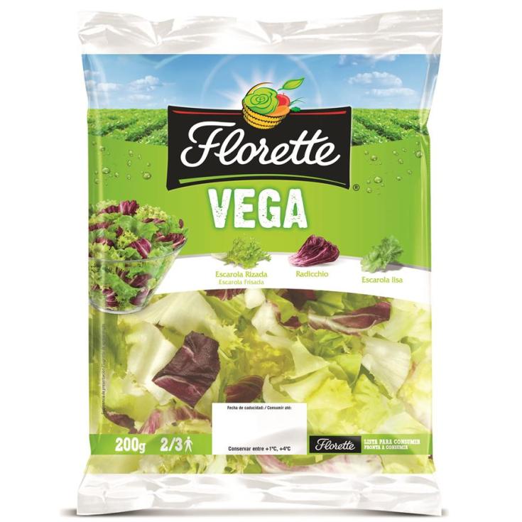 VEGA  200GR FLORETTE