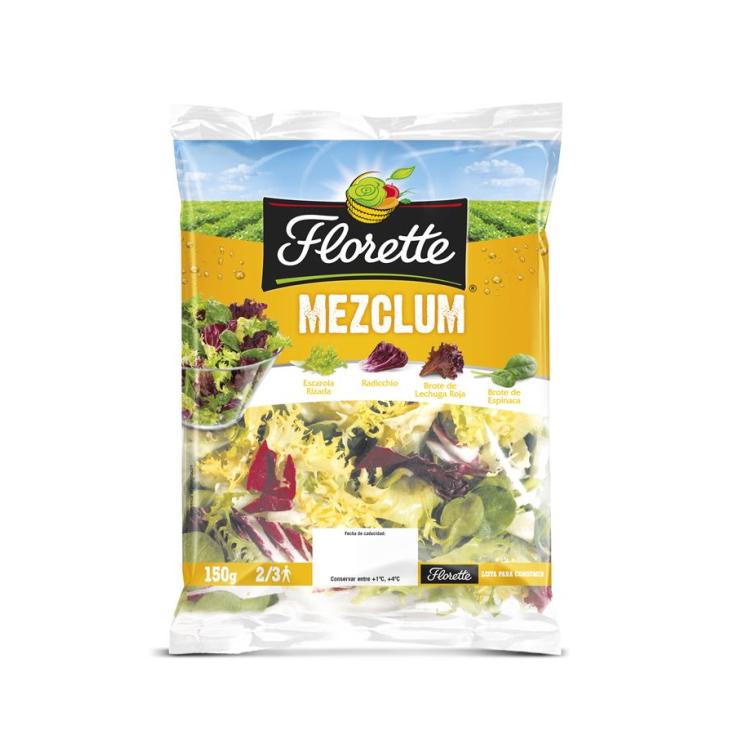 MEZCLUM 150GR FLORETTE