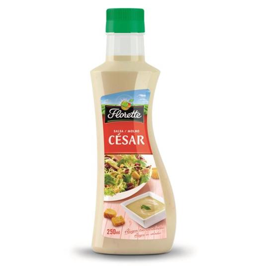 SALSA CESAR 250GR FLORETTE