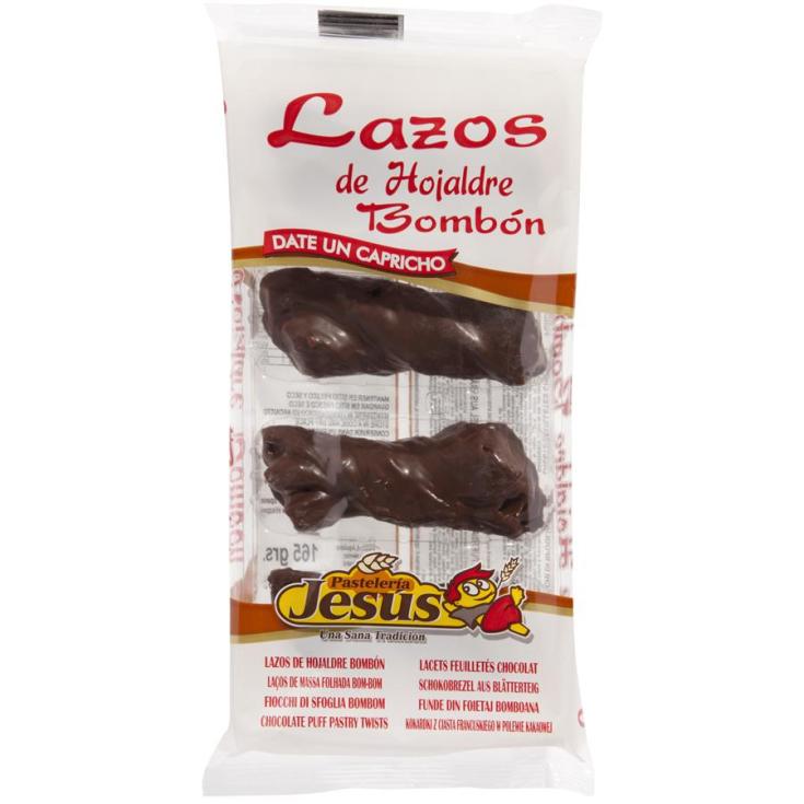 LAZOS BOMBON JESUS BANDEJ.165G