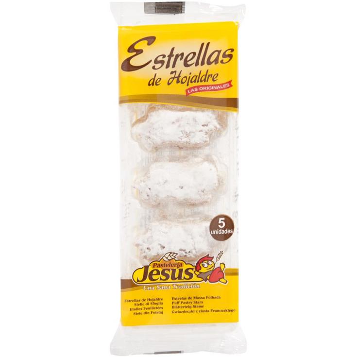 ESTRELLAS NIEVE JESUS BDJA 150GRS