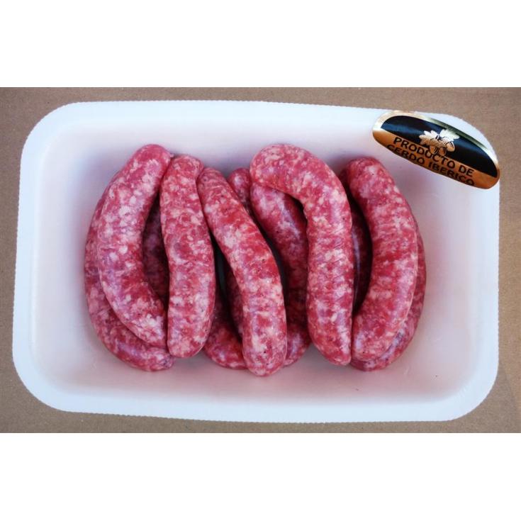 LONGANIZA FRESCA IBERICA