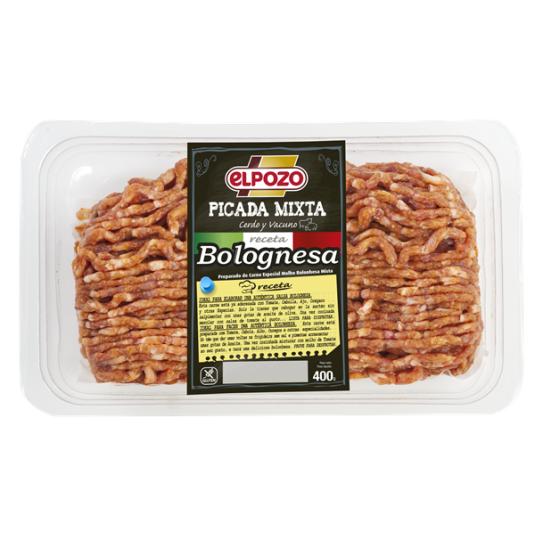 PICADA BOLOGNESA 400 G ELPOZO