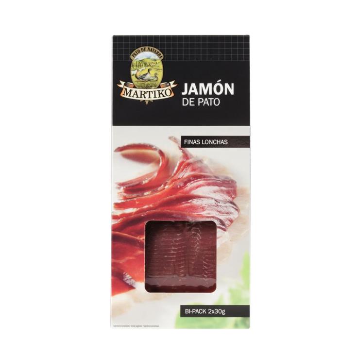 JAMON PATO MARTIKO 2X30 GR