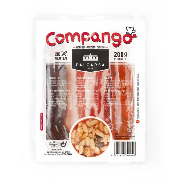 COMPANGO 200GR PALCARSA