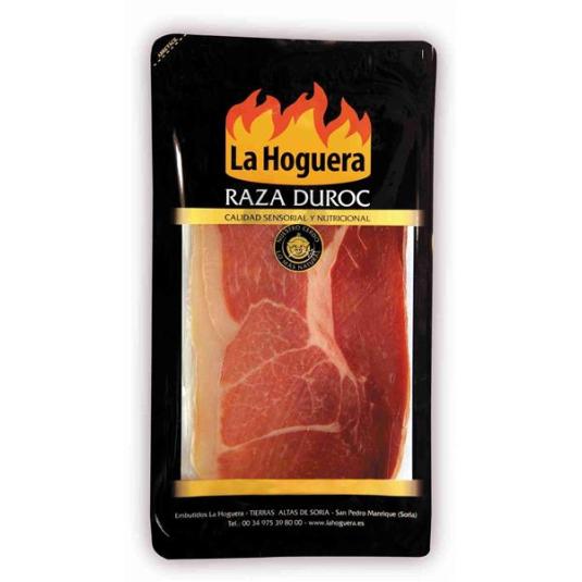 LONCH.JAMON DUROC 150GR