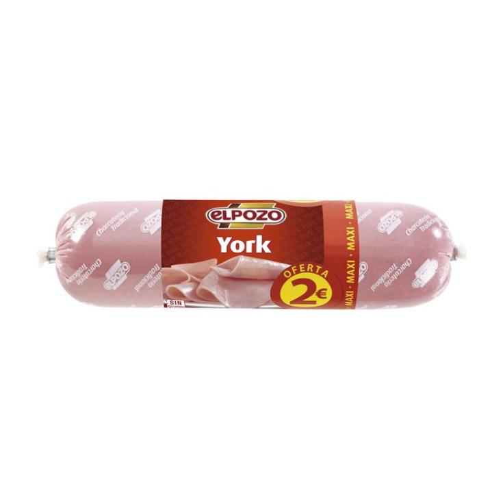 YORK MAXI  600GR EL POZO