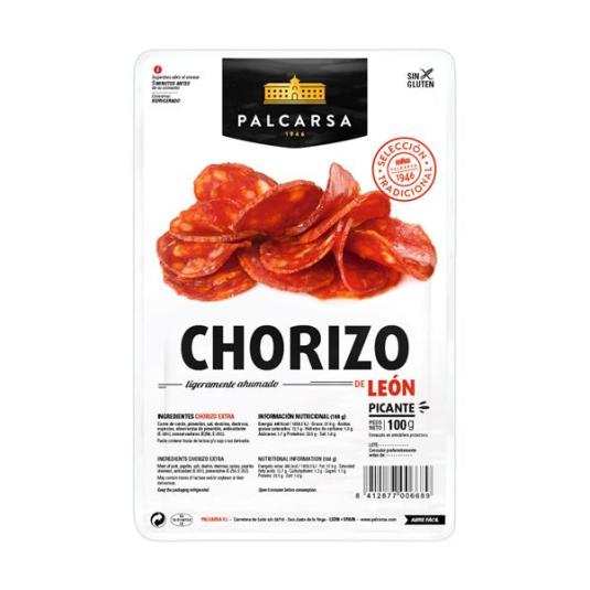 CHOR.EXT.LONCH.PTE 100G PALCARS