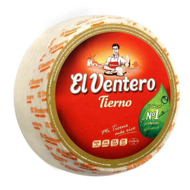 QUESO EL VENTERO TIERNO