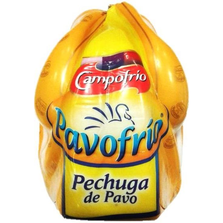 MAXI PECHUGA PAVO CAMPOFR.(2P)