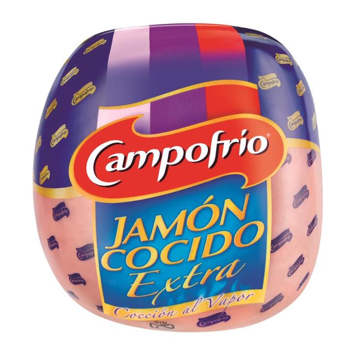 JAMON EXTRA CAMPOFRIO