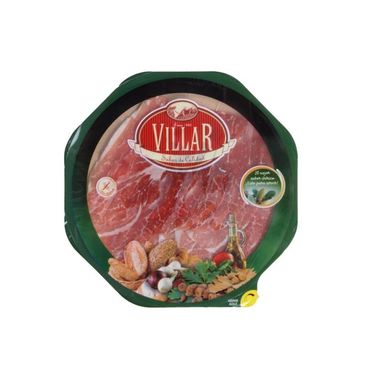 PLATO JAMON IB.VILLAR 100GR(BAJA)