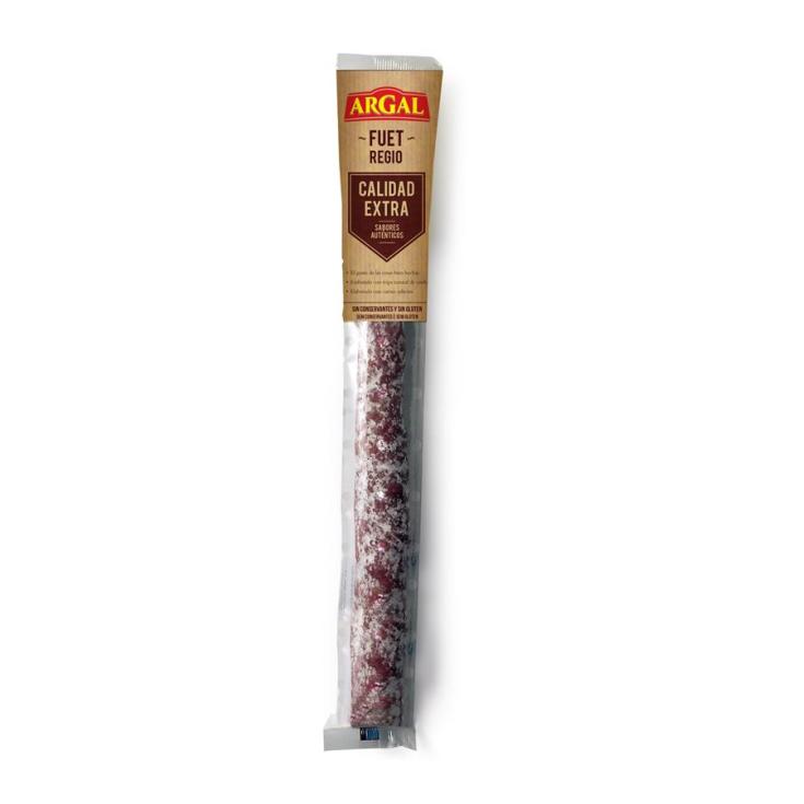 FUET ARTESANO ARGAL 160GR