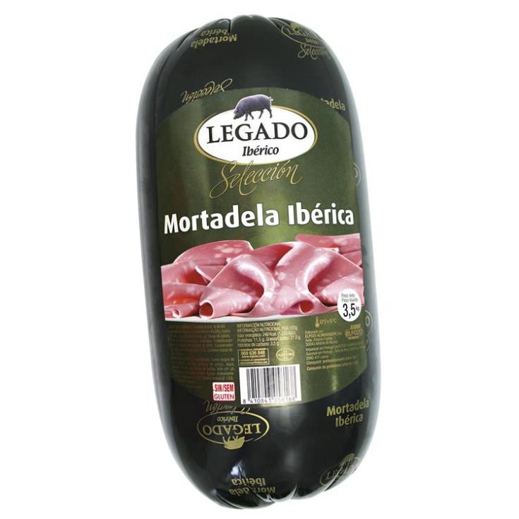 MORTADELA IBERICA LEGADO 7KG