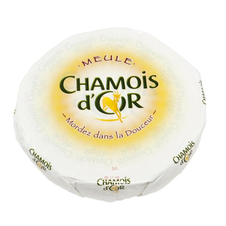 QUESO CHAMOIS D'OR