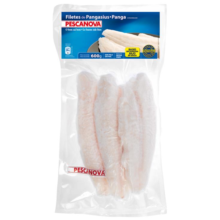 PESCANOVA PANGA FILLET 600GR