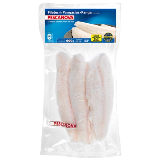 PESCANOVA PANGA FILLET 600GR