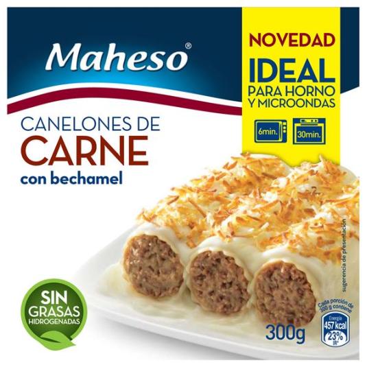 CANELON BECHAMEL MAHESO 300GR