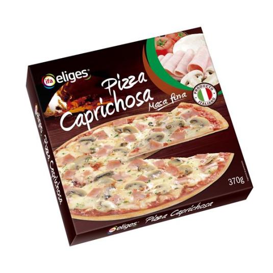 PIZZA CAPRICHOSA IFA CONGEL 34070GR